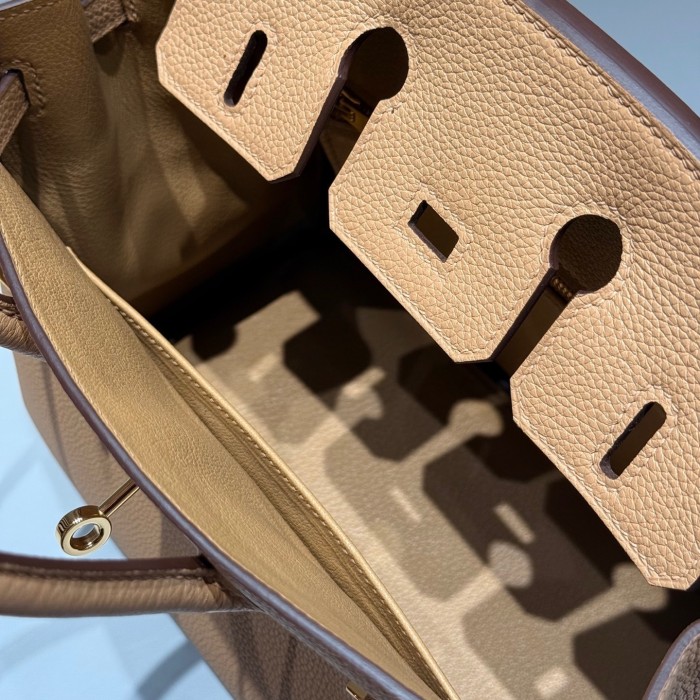 Birkin 25 Togo Leather“25*20*13CM”-0631=