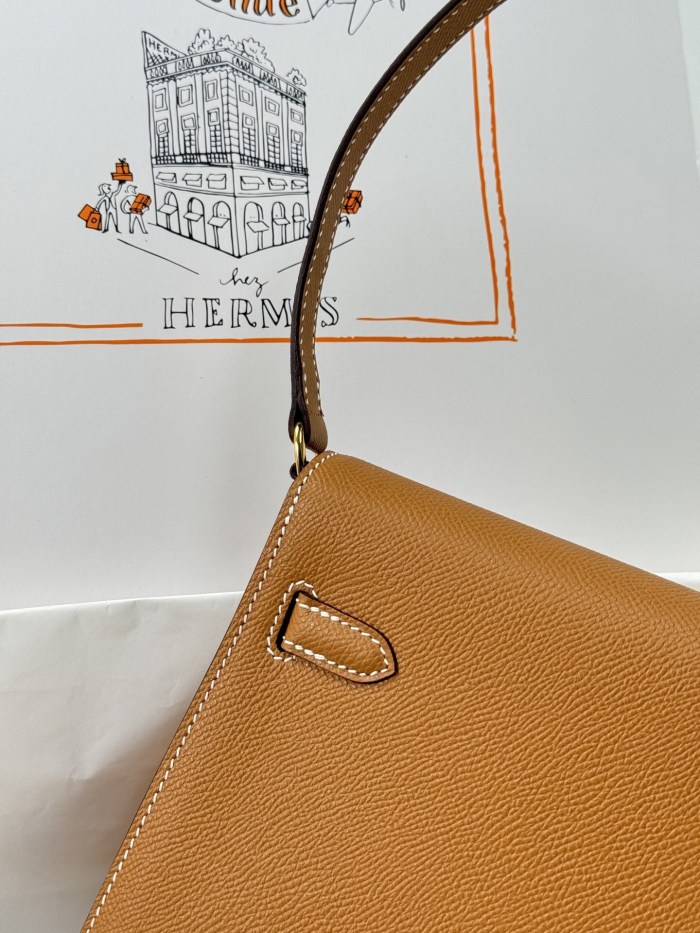 Kelly Elan 27 Epsom“27*15*5CM”-0541=