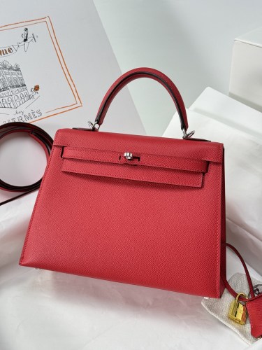 Kelly 25 Epsom“25*18*7CM”-0531=