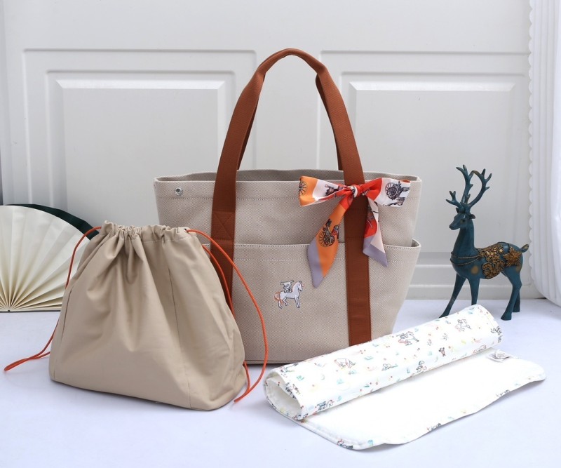 Cabriole nappy bag“50*32*20CM”-028=