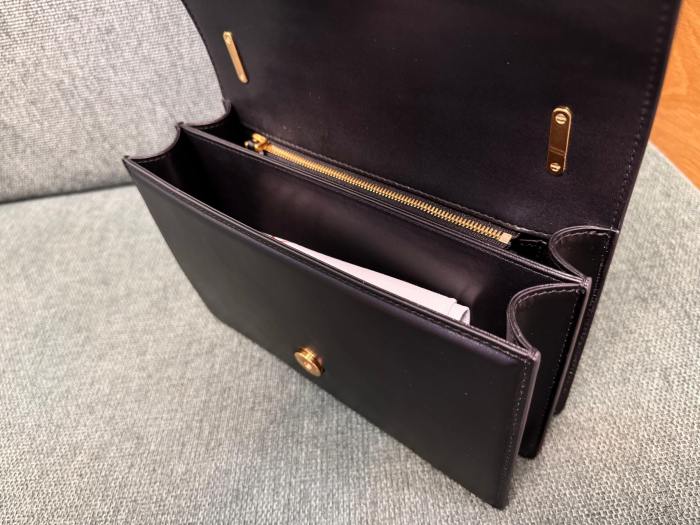 VAIN Leather Shoulder Bag“24*16*8CM”-008=