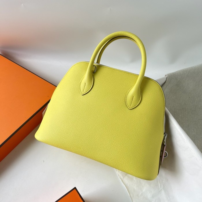 Bolide 1923-25 Bag Epsom Leather “25*20*13CM”-0841=