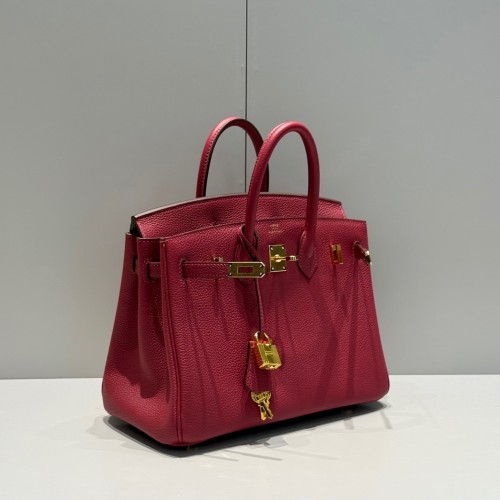 Birkin 25 Togo Leather“25*20*13CM”-0631=