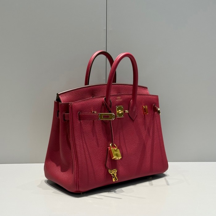 Birkin 25 Togo Leather“25*20*13CM”-0631=