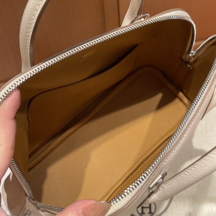 Bolide 1923-25 Bag Epsom Leather“25*19*11CM”-0041=