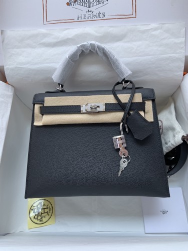 Kelly 28 Epsom“28*22*10CM”-0041=