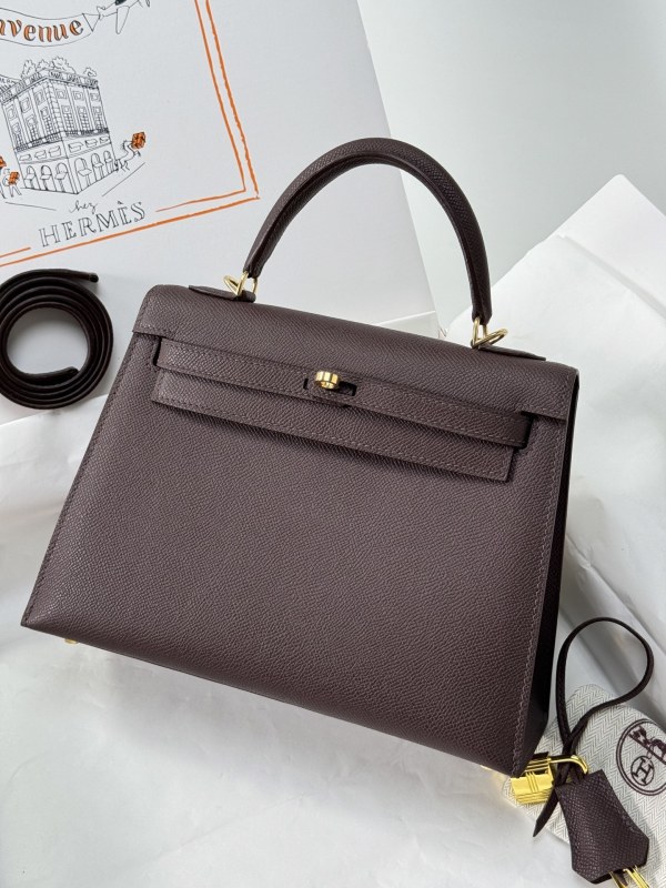 Kelly 25 Epsom“25*18*7CM”-0531=