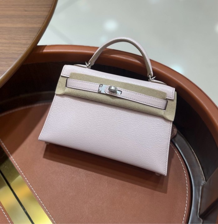 Mini Kelly 19“19*12.5*5.5CM”-0041=