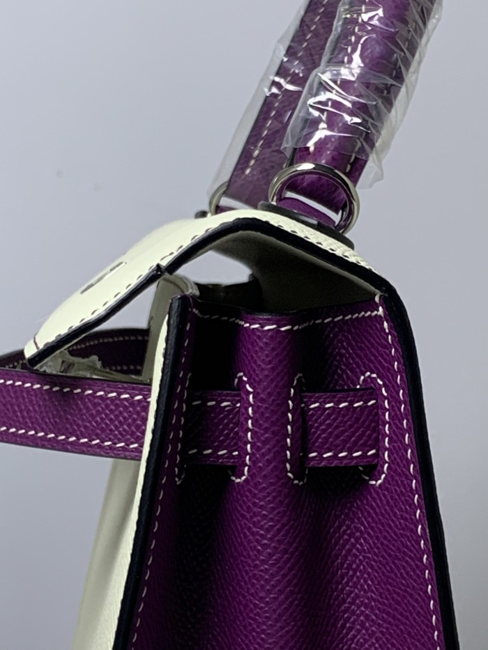 Kelly 25 Epsom“25*17*7CM”-0531=