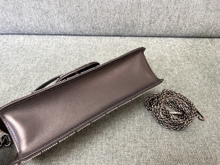 LOCò ToileIconographe Shoulder Bag“27*13*6CM”-008=