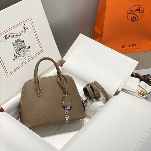 Bolide 1923-25 Bag Epsom Leather“25*19*11CM”-0041=