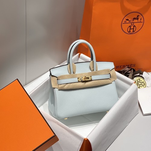 Mini Birkin Togo Leather“20*16*10CM”-0331=