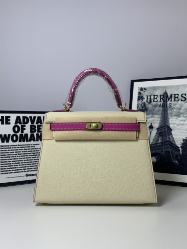 Kelly 25 Epsom“25*17*7CM”-0531=