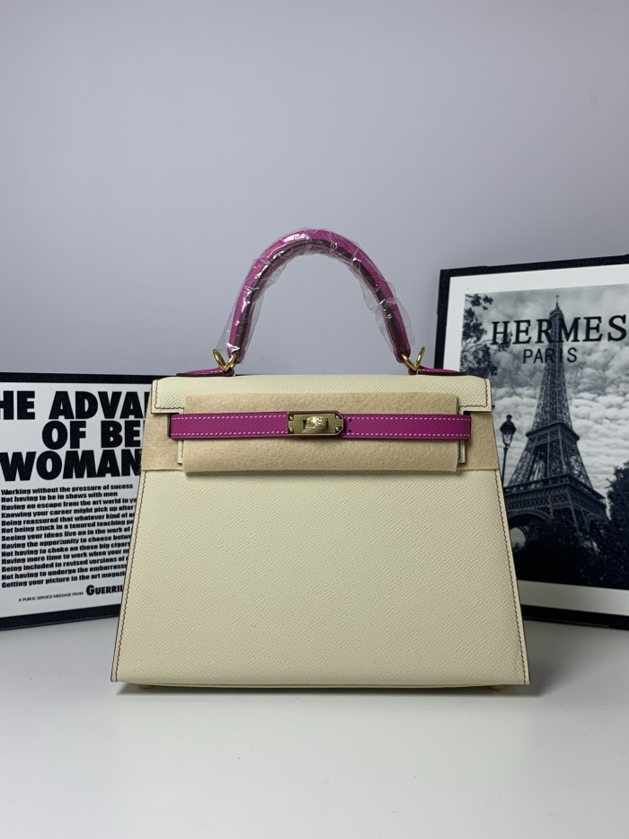 Kelly 25 Epsom“25*17*7CM”-0531=