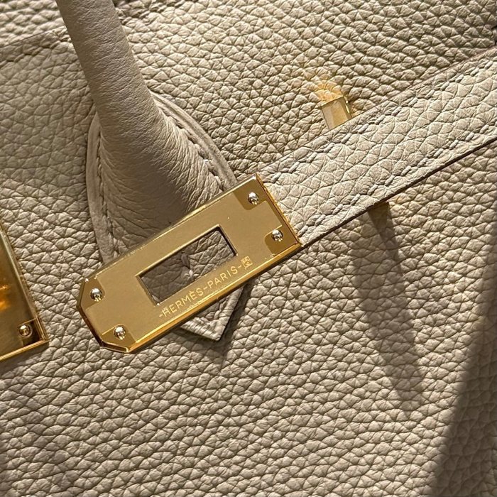Birkin 25 Togo Leather“25*20*13CM”-0631=