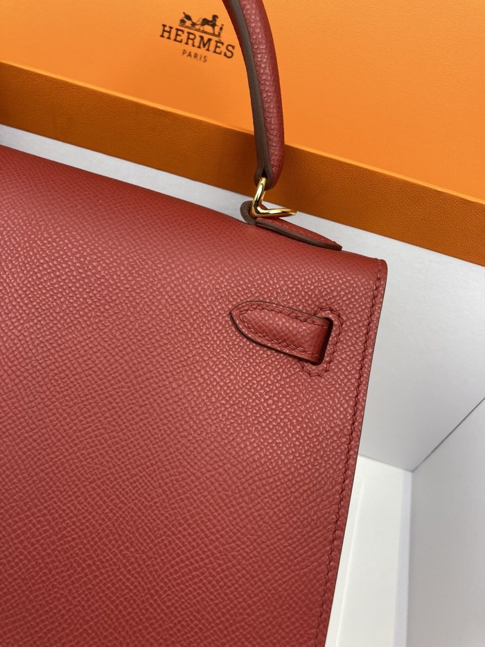 Kelly 25 Epsom“25*17*7CM”-0531=