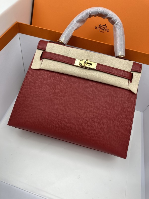 Kelly 25 Epsom“25*17*7CM”-0531=