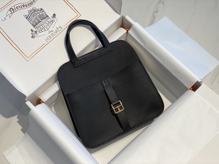 Halzan Clemence“22*17*7CM”-0041=