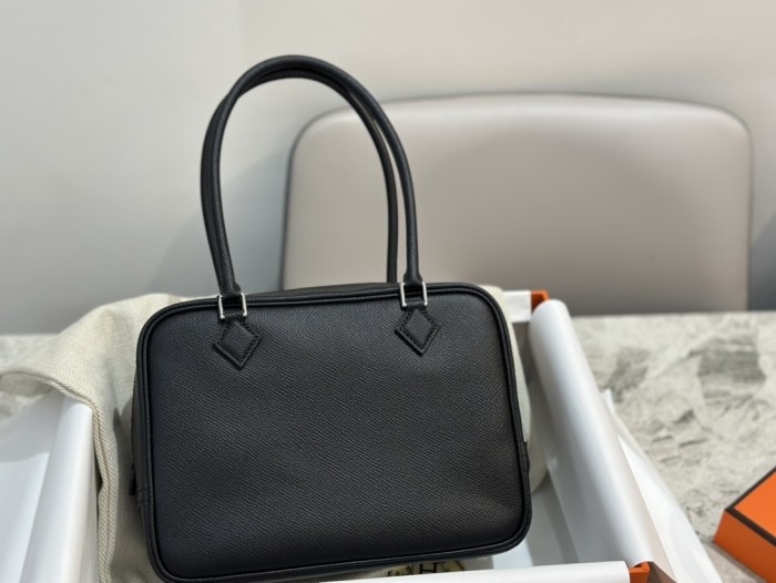 Plume Mini Epsom Leather“18*13*6.5CM”-0051=