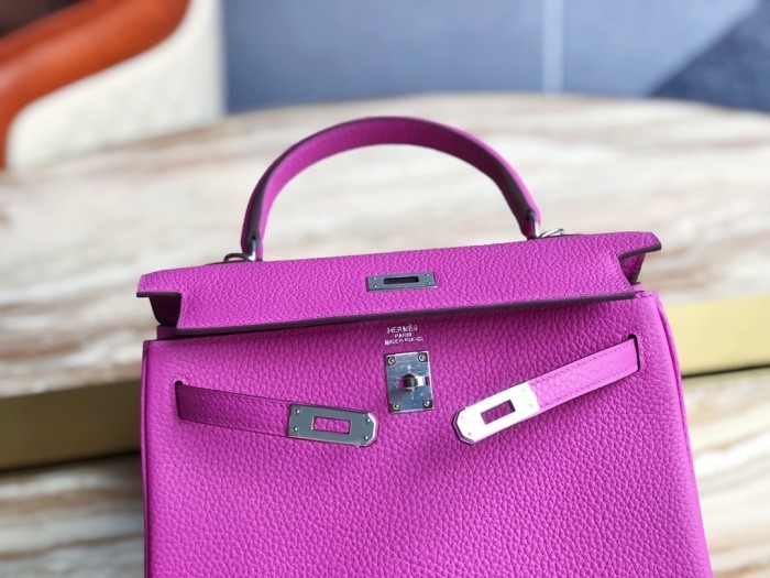 Kelly 25 Togo“25*17*7CM”-0531=