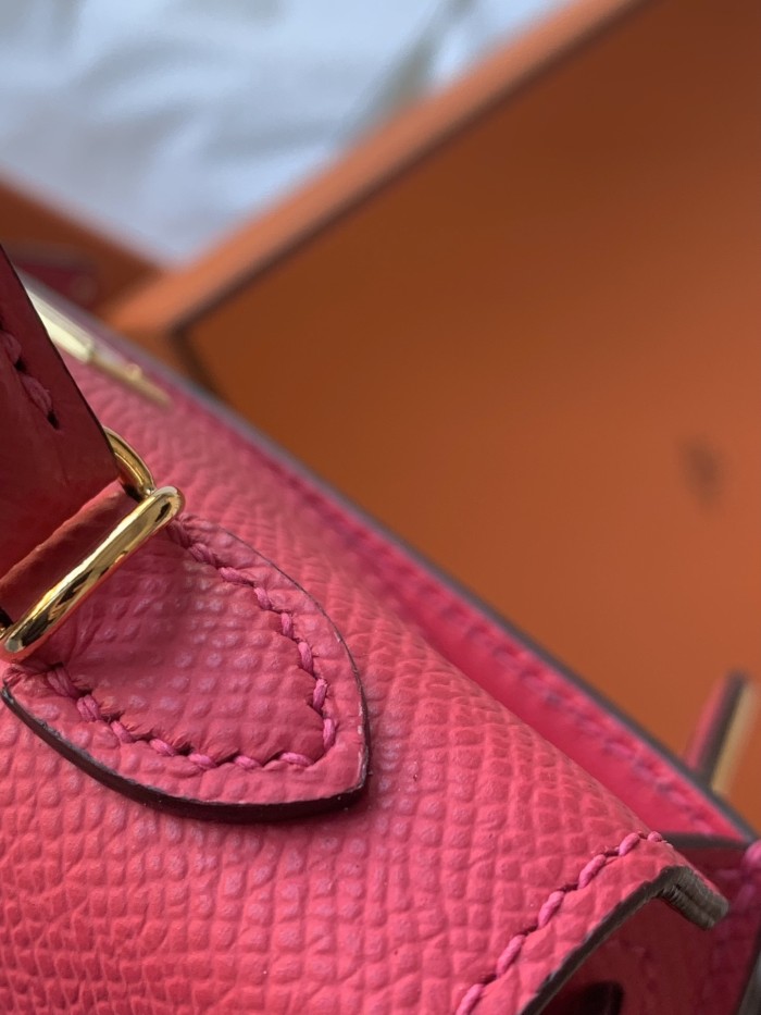 Mini Kelly 19“19*12.5*5.5CM”-0041=
