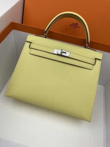 Kelly 25 Epsom“25*17*7CM”-0531=