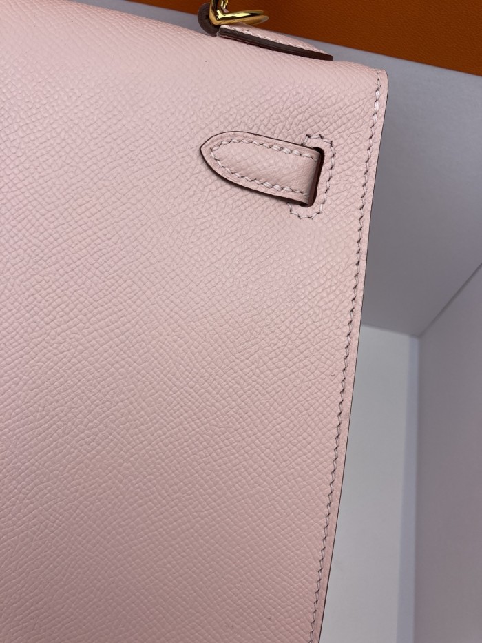 Kelly 25 Epsom“25*17*7CM”-0531=