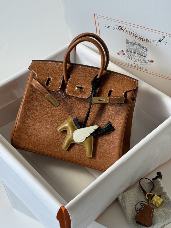 Birkin 25 Togo Leather“25*20*13CM”-0631=