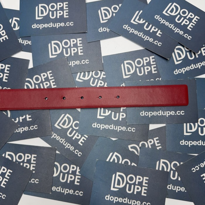 30mm Reversible Belt