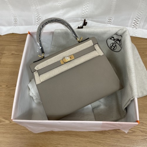 Kelly 25 Epsom“25*17*7CM”-0531=