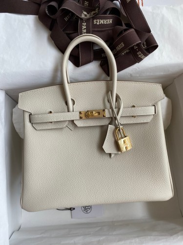 Birkin 25 Togo Leather“25*20*13CM”-0631=