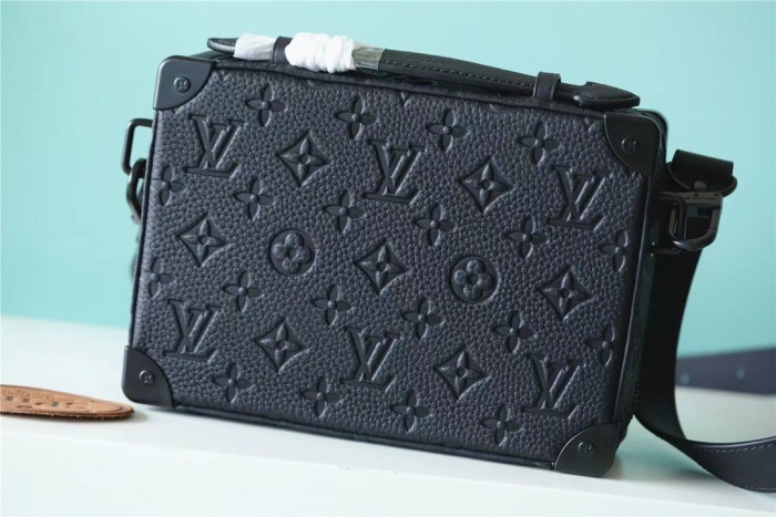 Soft Trunk Crossbody Bag “21.5*15*7CM” 056