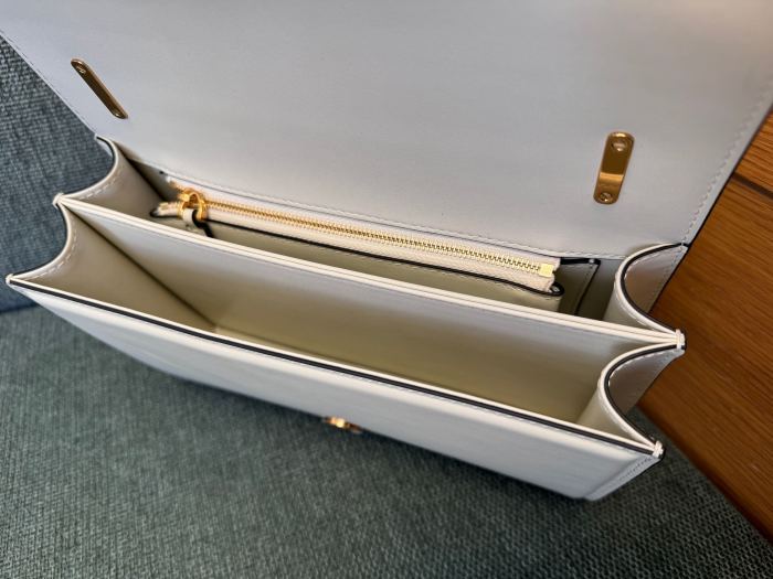 VAIN Leather Shoulder Bag“24*16*8CM”-008=