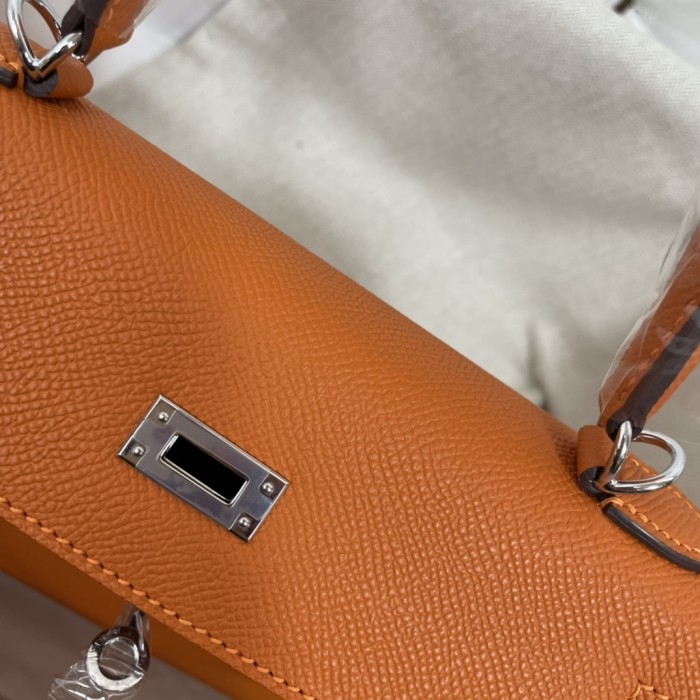 Kelly 25 Epsom“25*17*7CM”-0531=