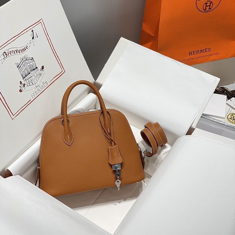 Bolide 1923-25 Bag Epsom Leather“25*19*11CM”-0041=