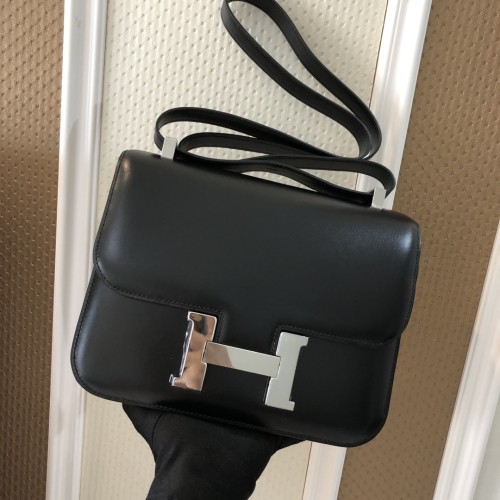 Constance 24 Box Leather“24*18*8CM”-0541=