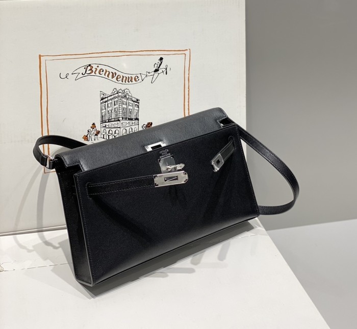 Kelly Elan 27 Epsom“27*15*5CM”-0541=