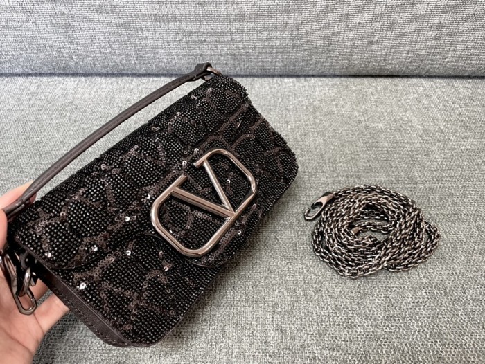Locò ToileIconographe Shoulder Bag“20*11*5CM”-057=