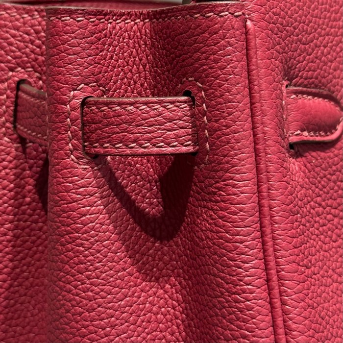 Birkin 25 Togo Leather“25*20*13CM”-0631=