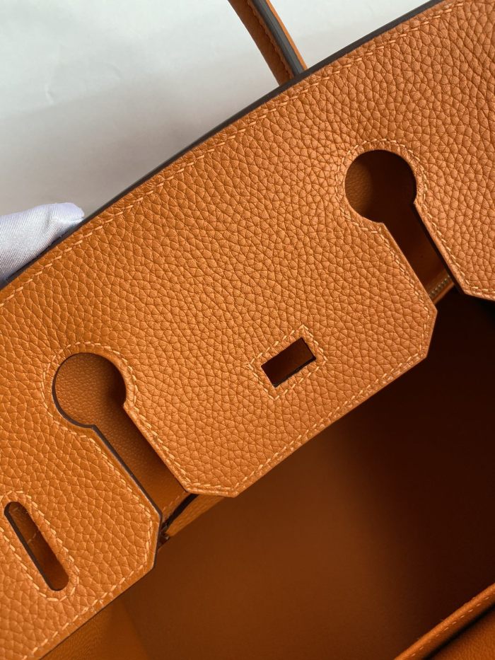 Birkin Togo Leather“25*20*13CM”-0631=