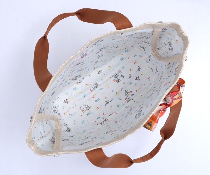 Cabriole nappy bag“50*32*20CM”-028=