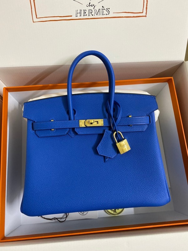 Birkin 25 Togo Leather“25*20*13CM”-0631=