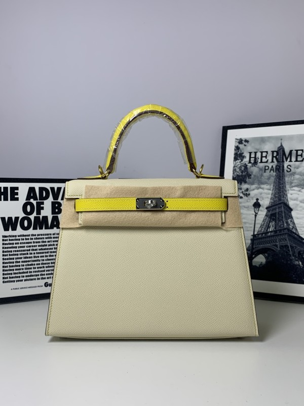 Kelly 25 Epsom“25*17*7CM”-0531=