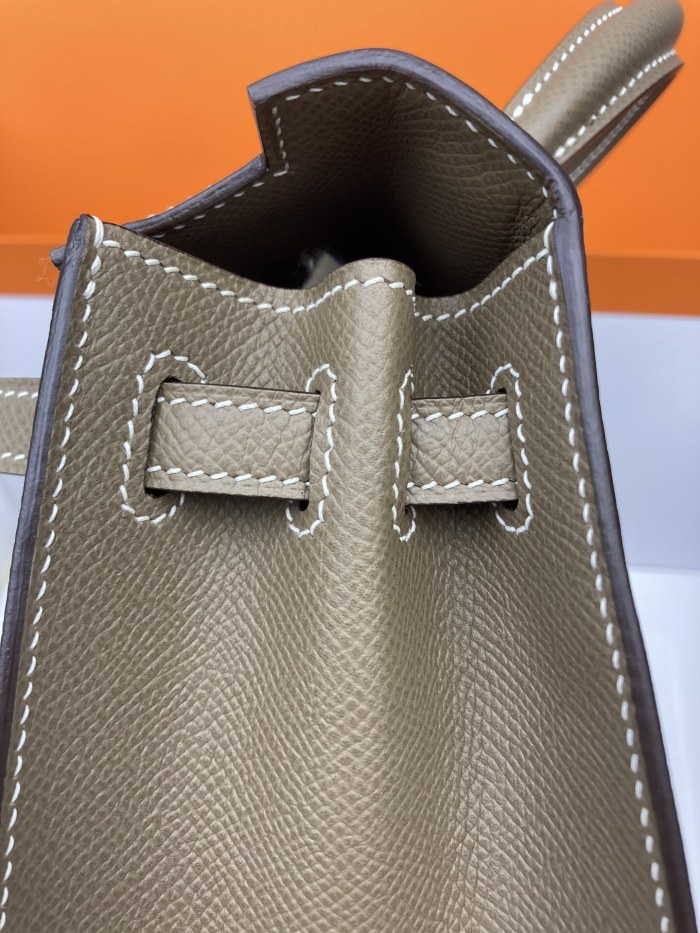 Kelly 25 Epsom“25*17*7CM”-0531=