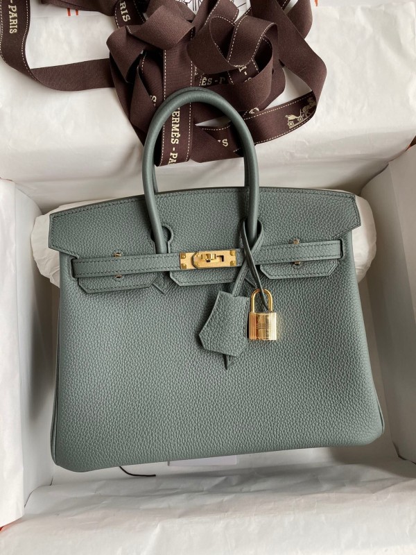 Birkin 25 Togo Leather“25*20*13CM”-0631=