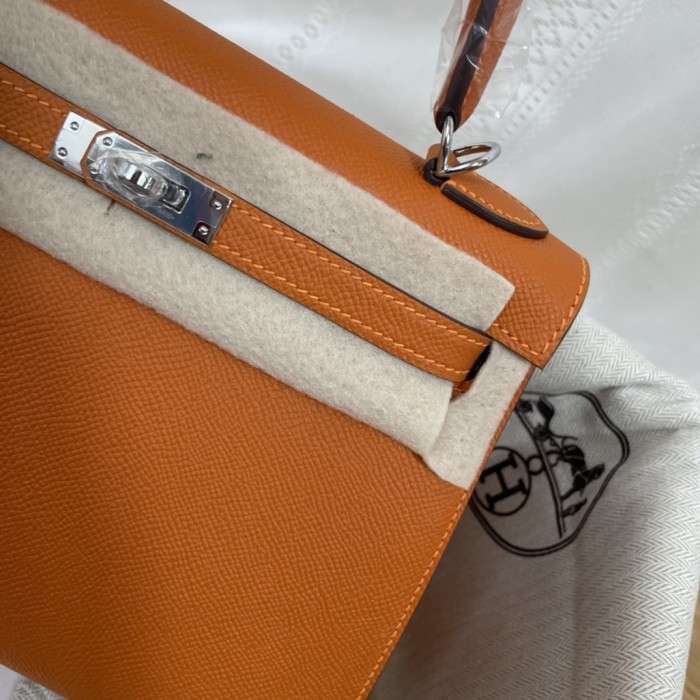 Kelly 25 Epsom“25*17*7CM”-0531=