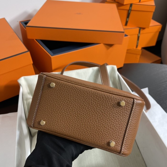 Lindy Bag“19*13*9CM”-0041=
