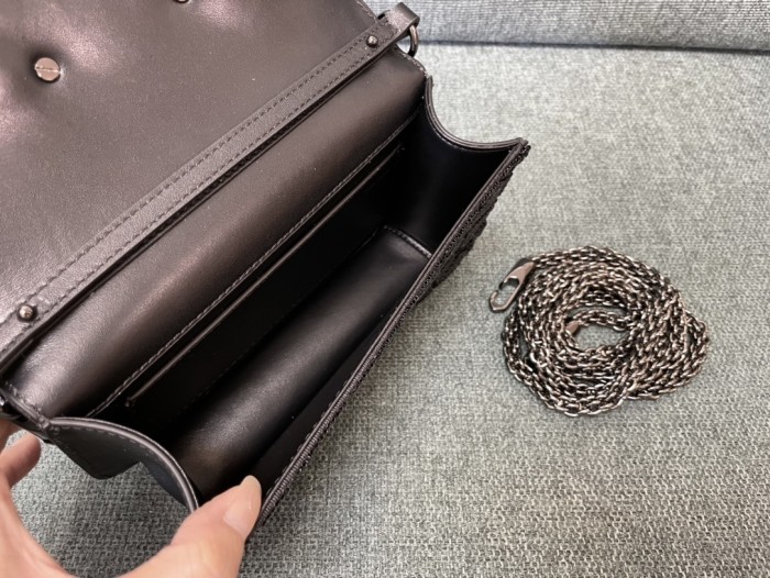 Locò ToileIconographe Shoulder Bag“20*11*5CM”-057=