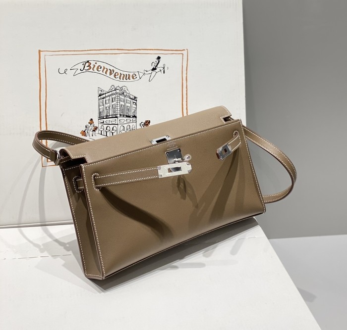 Kelly Elan 27 Epsom“27*15*5CM”-0541=