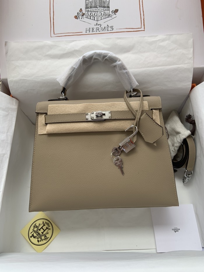 Kelly 28 Epsom“28*22*10CM”-0041=